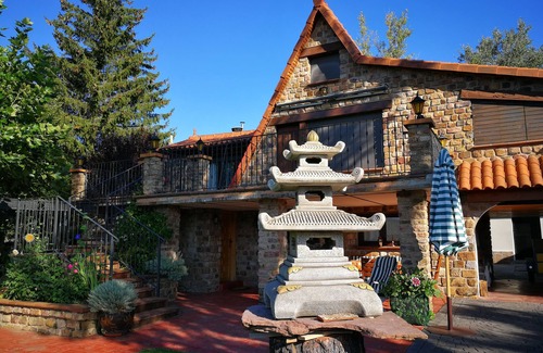 Nieva de Cameros Ski Chalet | Chalét Rural Exclusivo a pie del Pantano de El Rasillo