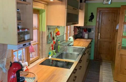 Zazriva Ski Chalet | Chalúpka pod Rozsutcom