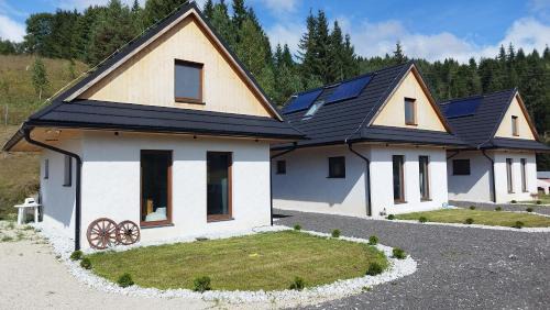 Telgart Ski Chalet | Chalúpky pod Viaduktom