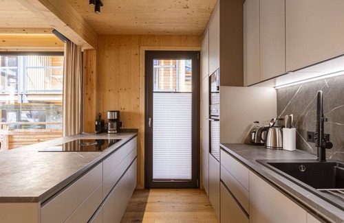Murau Ski Chalet | Chalet # 5a with sauna & pool