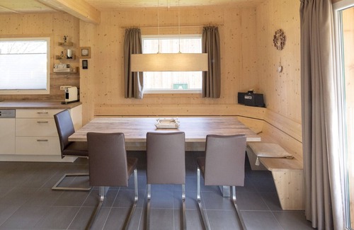 Sankt Lorenzen ob Murau Ski Chalet | Chalet # 40b with 4 bedrooms & IR sauna