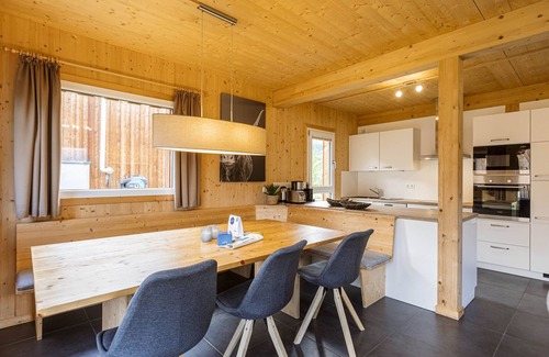 Sankt Lorenzen ob Murau Ski Chalet | Chalet # 65b with 4 Bedrooms, sauna & whirlpool