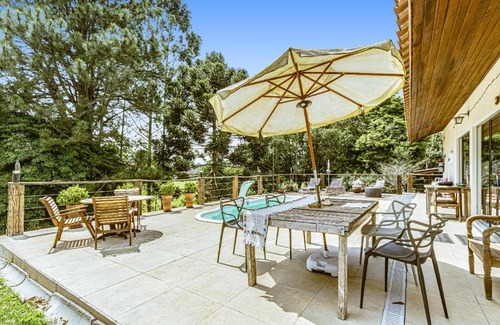 Piraquara Resort | Chale - Cabana próximo Curitiba