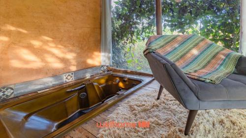 Taubate Ski Chalet | Chale em Taubate com Vista Natural e conforto