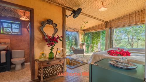 Taubate Ski Chalet | Chale em Taubate com Vista Natural e conforto