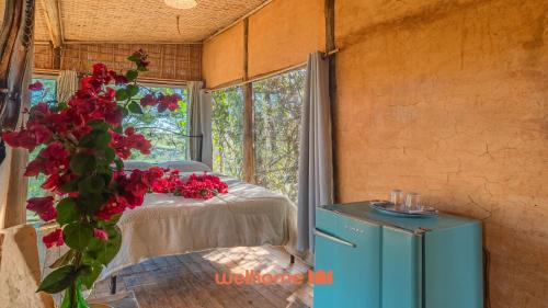 Taubate Ski Chalet | Chale em Taubate com Vista Natural e conforto