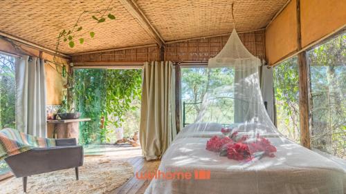 Taubate Ski Chalet | Chale em Taubate com Vista Natural e conforto