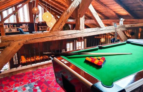 Le Petit-Bornand-les-Glieres Ski Chalet | CHALET 1703 - Refuge Alpin avec Spa & Sauna - l'esprit maison au Coeur des Alpes - Adults Only