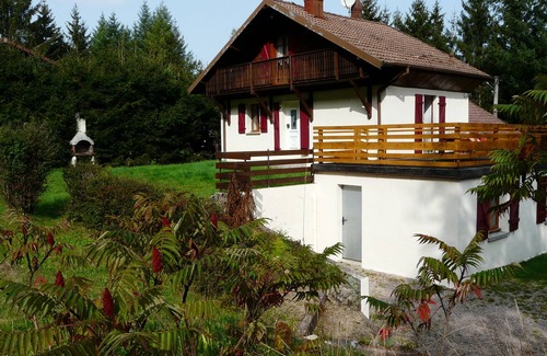 Saint-Maurice-sur-Moselle Ski Chalet | Chalet Familial A LA Montagne AU Coeur DES Hautes Vosges Proche Alsace HTE Saone