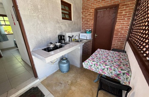 Juquehy House | Chales da Lua Juquehy