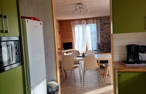 Saint-Savin House | Chalet à la Campagne