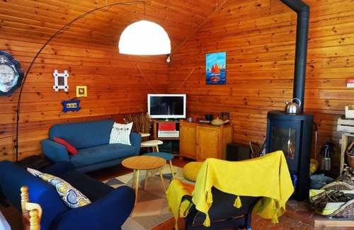 Saint-Mars-la-Jaille House | Chalet à la Campagne Pour 9 Personnes - Secteur Ancenis/châteaubriant
