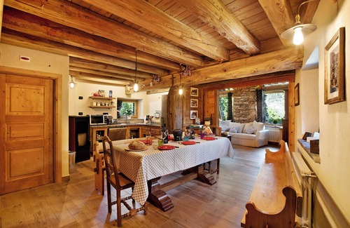 Grand Haury Ski Chalet | Chalet "1175 - Grand-Haury"