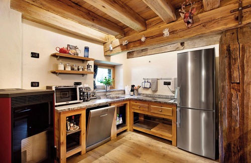 Grand Haury Ski Chalet | Chalet "1175" ideal for groups from 6 to 9 persons