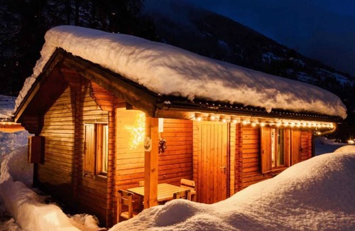 Fucine Ski Chalet | Chalet 2 étoiles - efafd0
