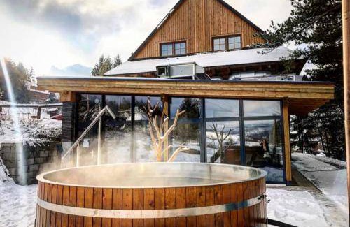 Terchova Ski Chalet | Chalet ∙ 2 bedrooms ∙ 9 guests