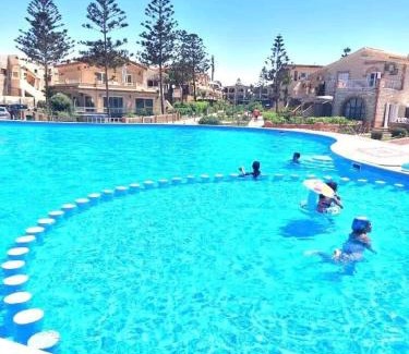 Shurtah al-Dakhlah Apartment | Chalet 2 rooms for rent on North Coast Sidi Abdelrahman