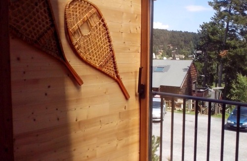 Pyrenees 2000 Ski Chalet | CHALET 200 meters from the slopes