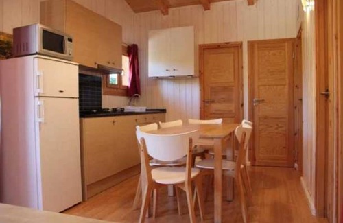 Casties-Labrande Ski Chalet | Chalet 3 étoiles - Piscine - eehgfc
