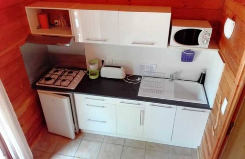 Saint-Cirq-Lapopie Ski Chalet | Chalet 3 étoiles - Piscine - efchce