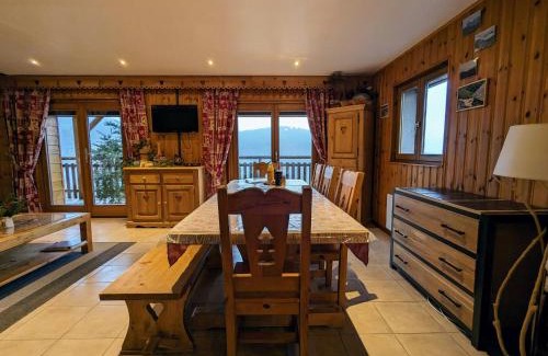 Basse-sur-le-Rupt House | Chalet 3 étoiles avec sauna près de La Bresse - FR-1-589-18