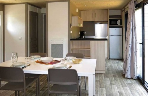 Malansac Ski Chalet | Chalet 3 étoiles - Piscine - ccaffah