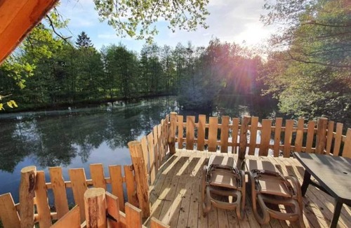 Corcieux Ski Chalet | Chalet 3 étoiles - Piscine - ccbahab