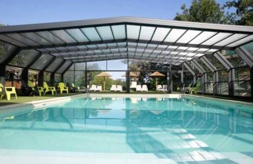 Loupiac Ski Chalet | Chalet 3 étoiles - Piscine - eecc0e