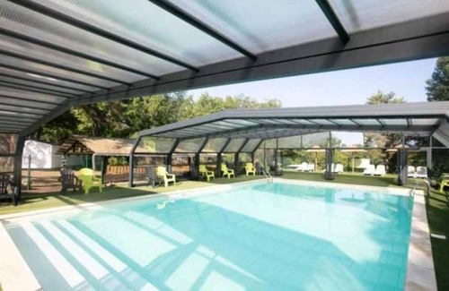 Loupiac Ski Chalet | Chalet 3 étoiles - Piscine - eecc0e