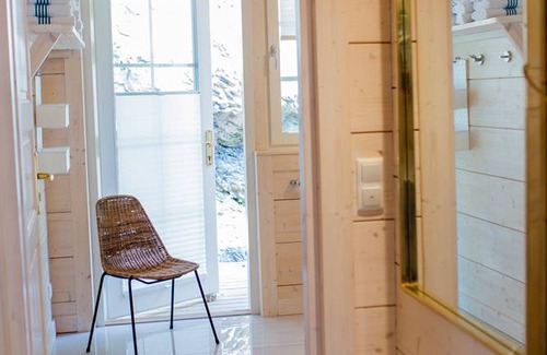 Helmbrechts Ski Chalet | Chalet ∙ 3 bedrooms ∙ 8 guests