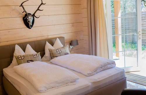 Helmbrechts Ski Chalet | Chalet ∙ 3 bedrooms ∙ 8 guests