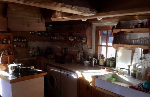 Bozel Ski Chalet | Chalet 3 Valleys - 4-5 people