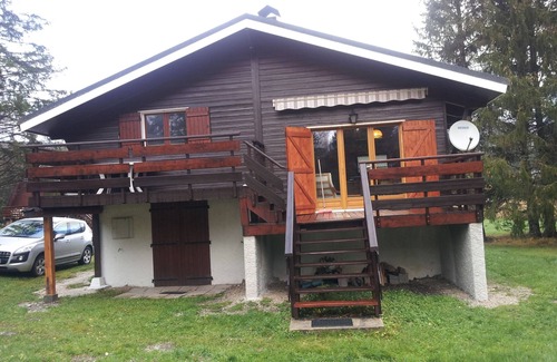 Lans-en-Vercors Ski Chalet | Chalet 3km from Villard and 4 from Lans en Vercors.