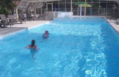 Medoc Ski Chalet | Chalet 4 étoiles - Parc aquatique - ccb0bdd