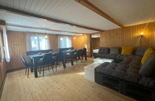 Pfaefers Ski Chalet | Chalet ∙ 4 bedrooms ∙ 10 guests