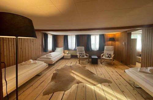 Pfaefers Ski Chalet | Chalet ∙ 4 bedrooms ∙ 10 guests