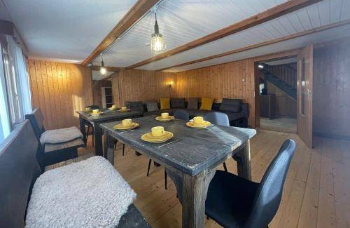 Pfaefers Ski Chalet | Chalet ∙ 4 bedrooms ∙ 10 guests
