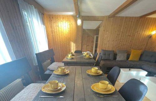 Pfaefers Ski Chalet | Chalet ∙ 4 bedrooms ∙ 10 guests