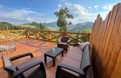 Zazriva Ski Chalet | Chalet ∙ 4 bedrooms ∙ 12 guests