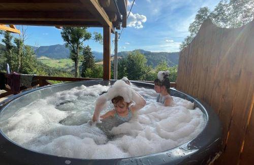 Zazriva Ski Chalet | Chalet ∙ 4 bedrooms ∙ 12 guests