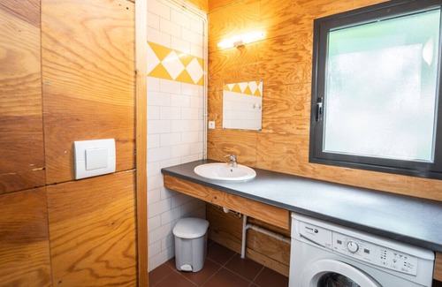 La Bastide-Puylaurent Ski Chalet | Chalet 6-8 pers à la Bastide-PuyLaurent - LZV035D0