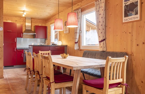 Annaberg im Lammertal House | Chalet # 92 with 3 BR for up to 6 people