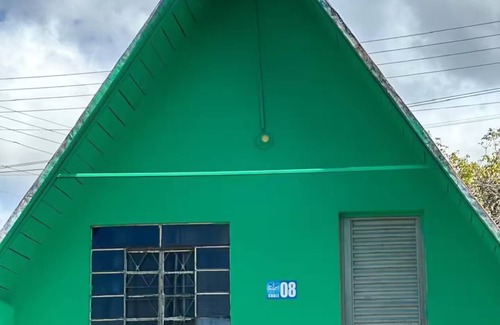 Presidente Figueiredo House | CHALET - AMAZON ACQUA PARK