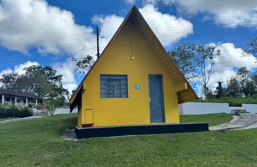 Presidente Figueiredo House | CHALET - AMAZON ACQUA PARK