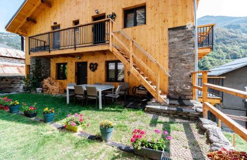 La Perriere Apartment | Chalet Agréable 3 étoiles app 4