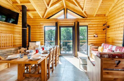 La Perriere Apartment | Chalet Agréable 3 étoiles app 4
