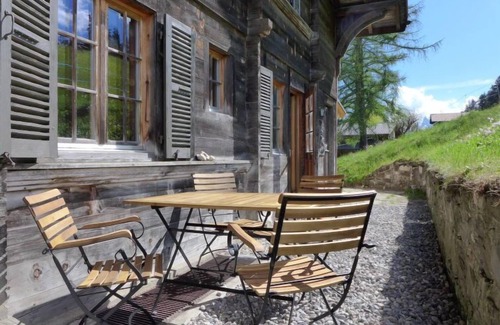 Saanenmoeser Apartment | Chalet Ahorni by Interhome