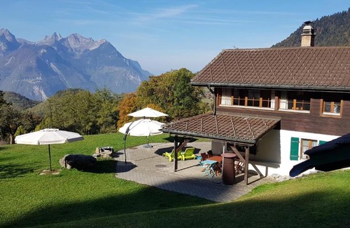 Corbeyrier Ski Chalet | Chalet Aisha