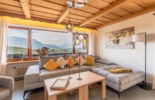 Immenstadt im Allgaeu Apartment | Chalet Alpenpanorama