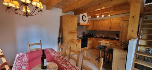 Chamoson Ski Chalet | Chalet Alpilles - Chalet familial, récent, tout équipé